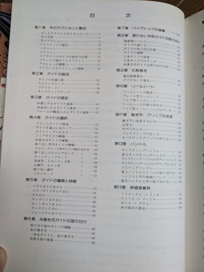 ロッドクラフト【富士工業】