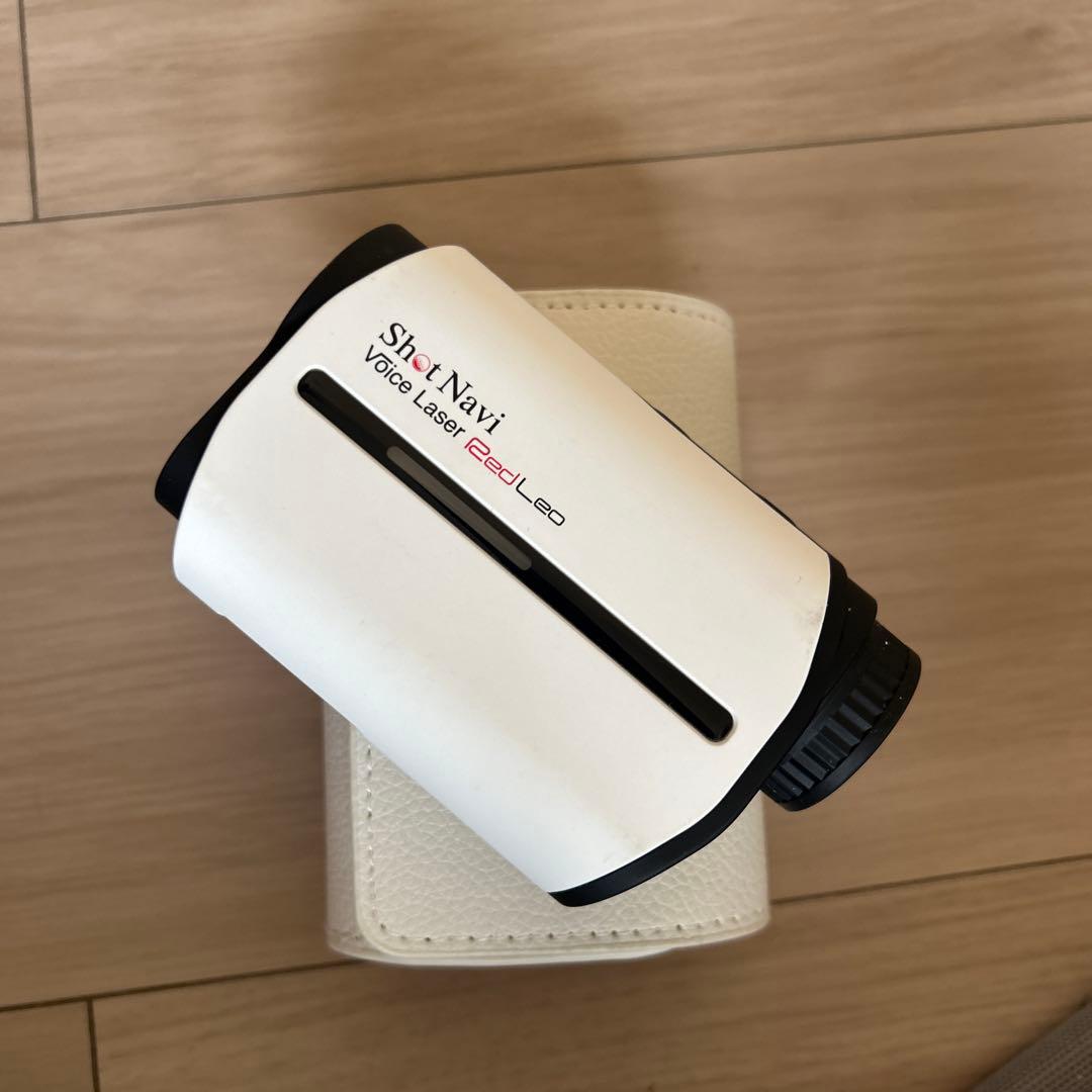 Shot Navi Laser Sniper ELUA ゴルフ用距離計