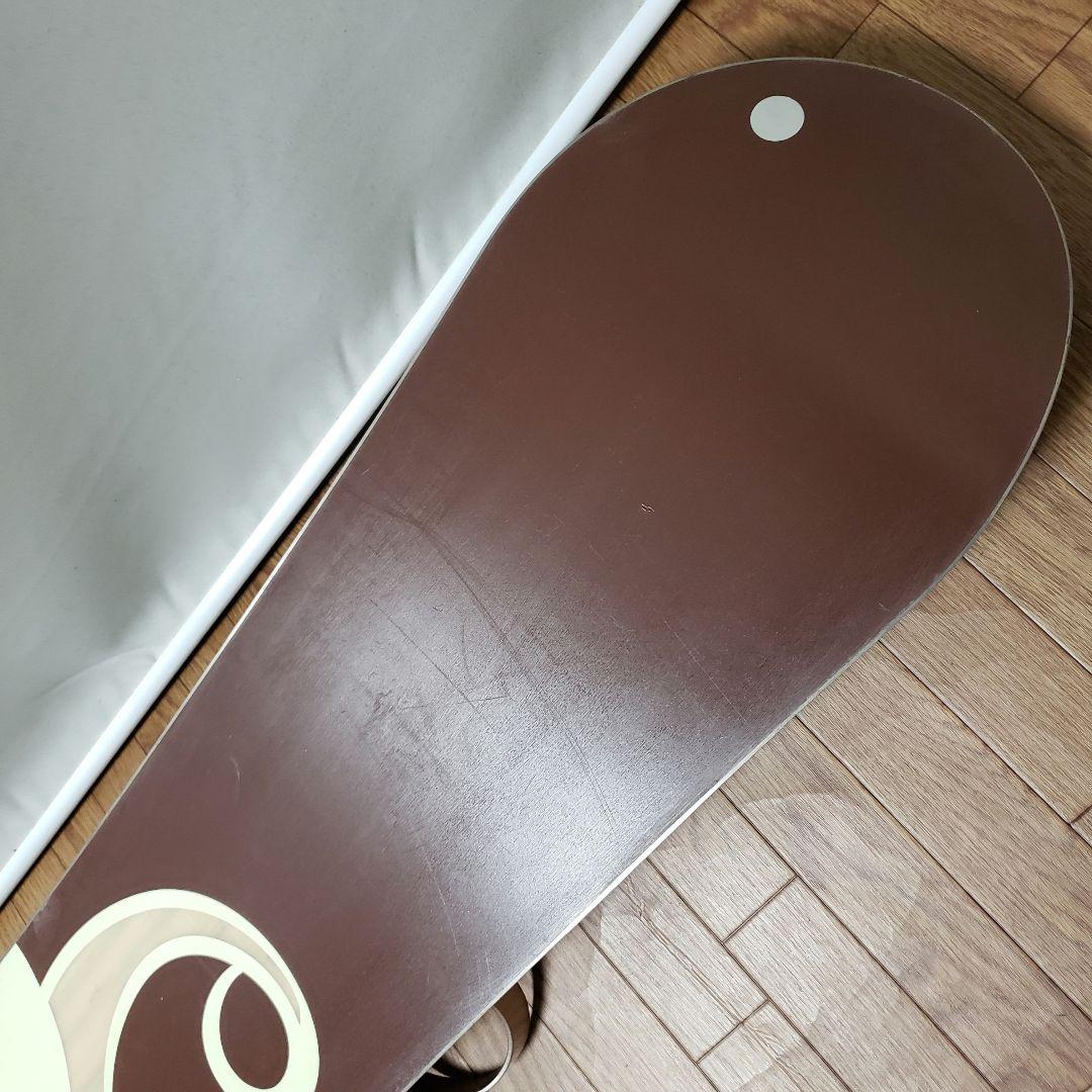 ROSSIGNOL RIDE 147cm スノーボード 3点セット
