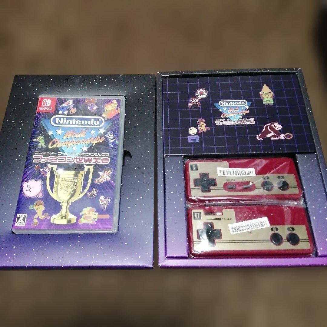 Nintendo Switch Nintendo World Championships Special