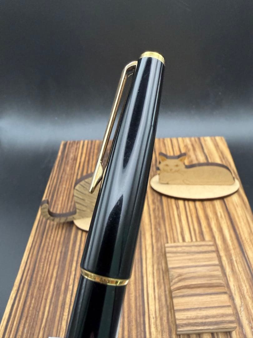 MONTBLANC 万年筆 NO.320 585 EF