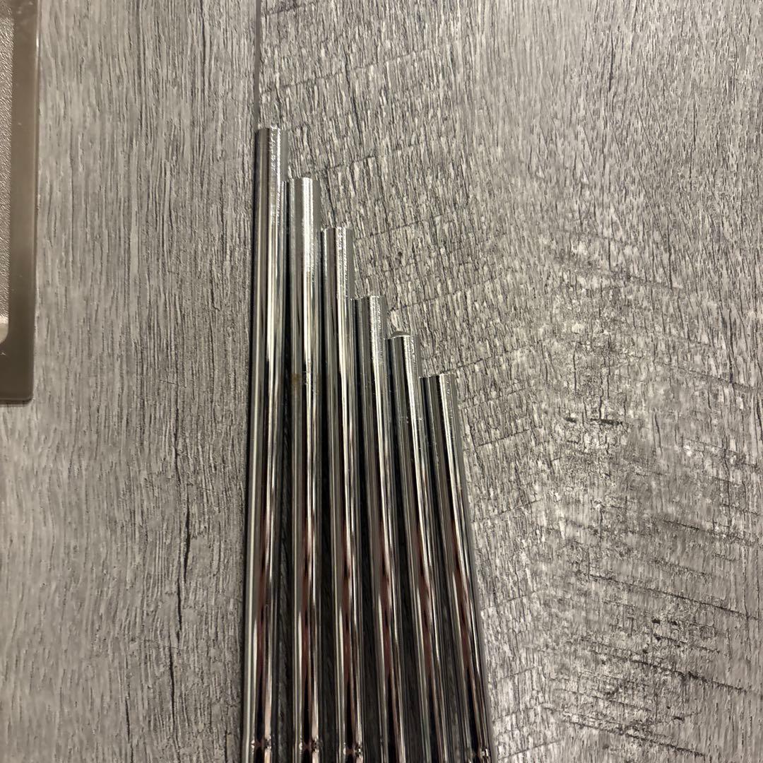 モーダス ツアー130（PW～5番）6本セット フレックスS
