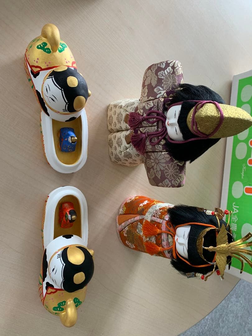 犬筥 雛人形 雛祭り 立雛 日本の伝統 秀水作 木目込み雛人形 京人形 金彩 桐