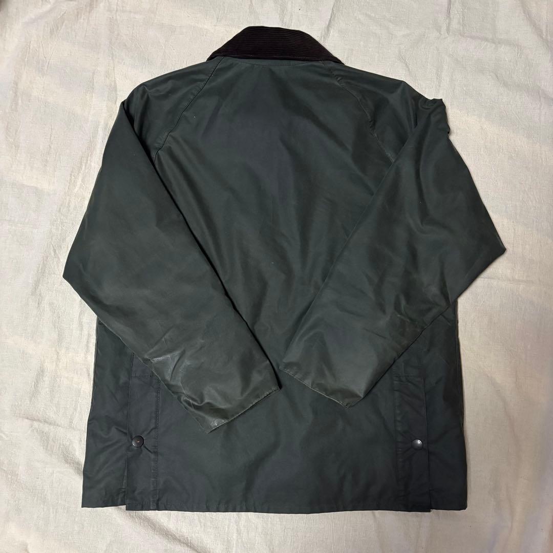 Barbour ダークグリーン アウター サイズ 40