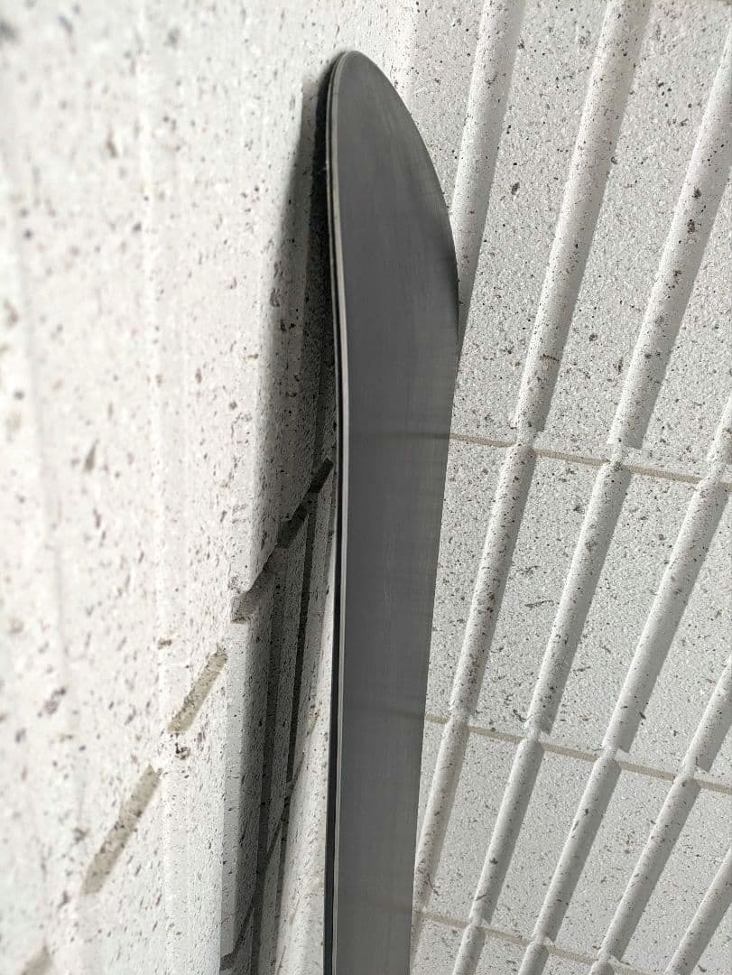 オガサカ OGASAKA CT LIMITED 151F スノーボード 板