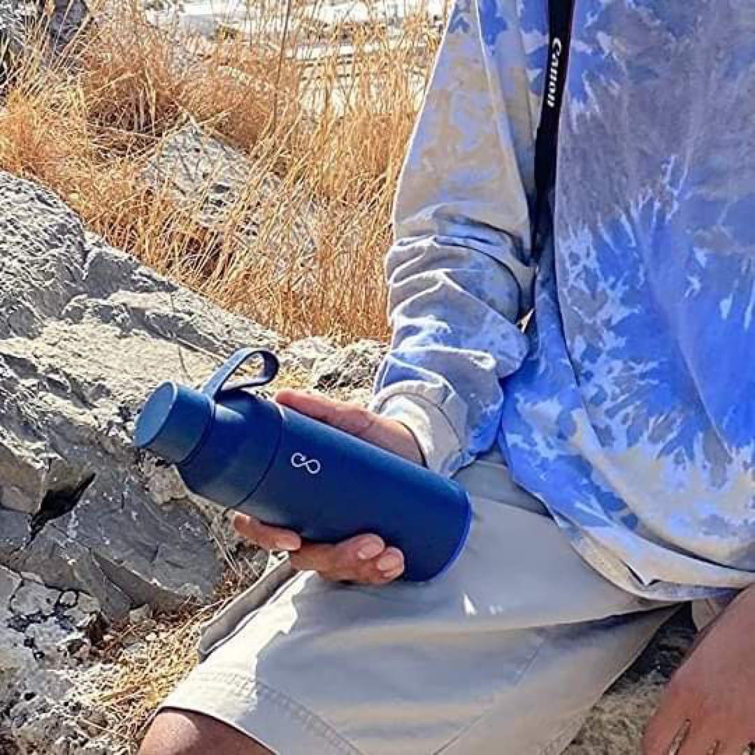 オーシャンボトル　食洗機使用可　Ocean Bottle 500ml