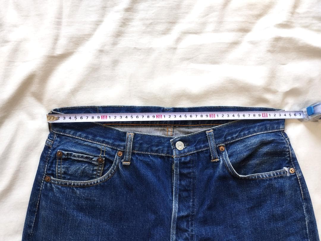 ６０’ｓ Levi‘s リーバイス　５０１ ビッグE前期 Sタイプ　W３６