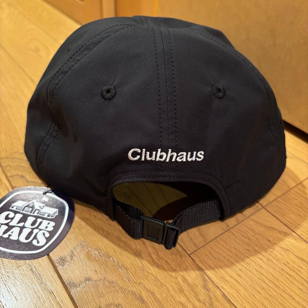 新品！限定コラボ クラブハウス×マンハッタンポーテージ キャップ ‘25
