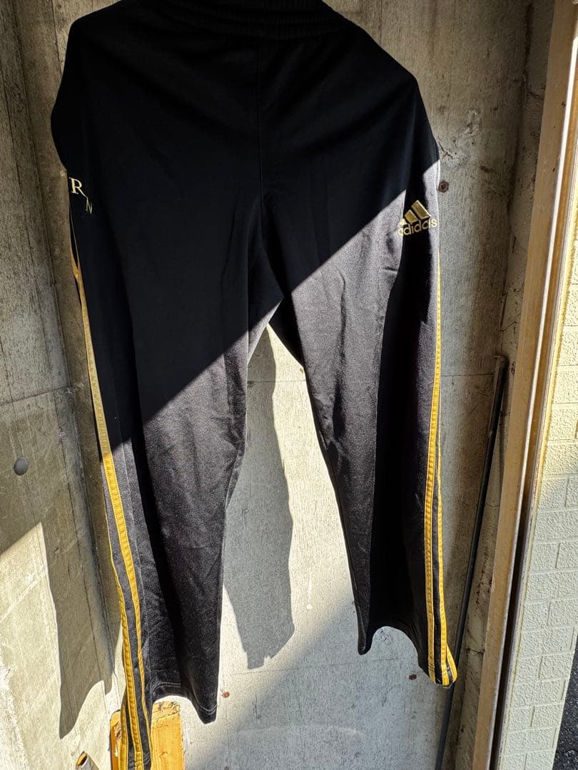 adidas Real Madrid ジャケット＆パンツセット 古着　L