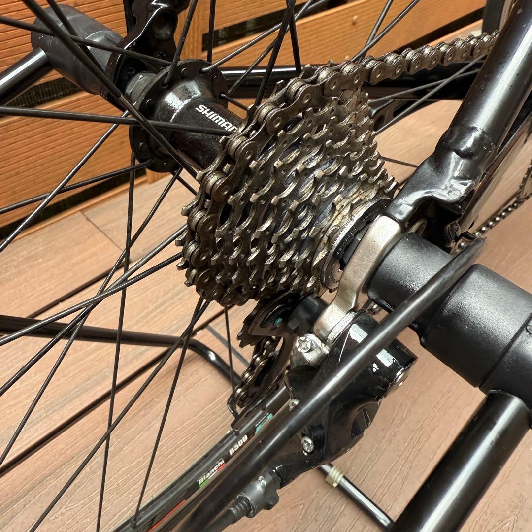 Bianchi 2020年ビアニローネ 7 サイズ:50