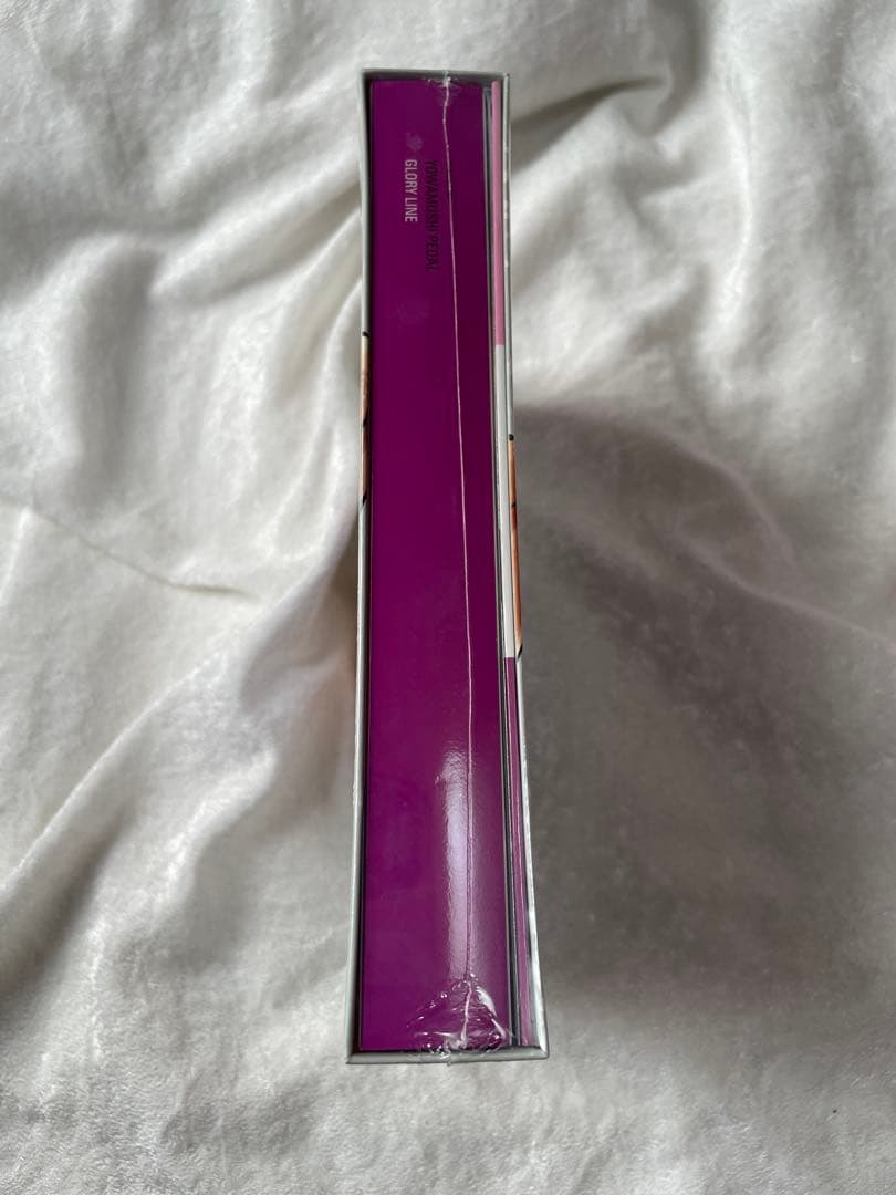 弱虫ペダル　GRORY LINE 全巻、THE MOVIE DVD セット未再生