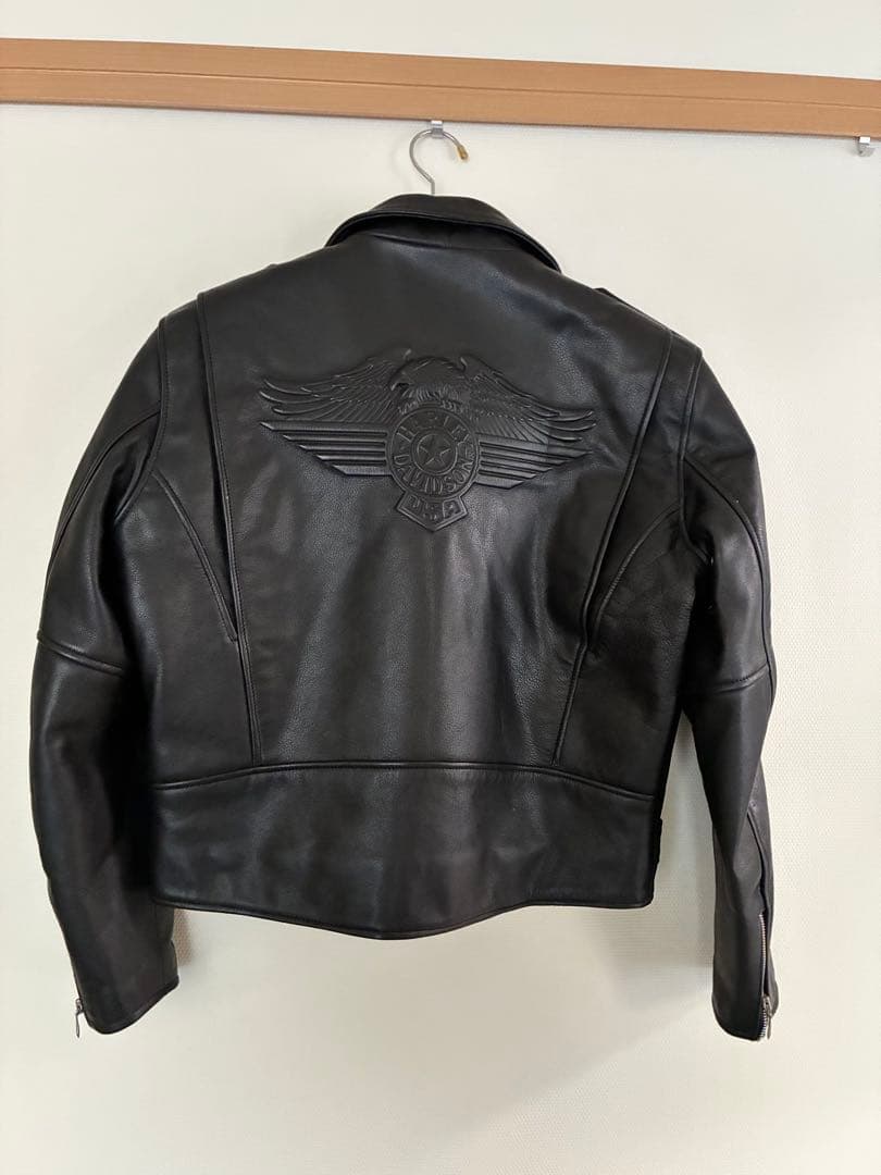 Harley-Davidson ハーレーダビットソン　ライダースダブルジャケット