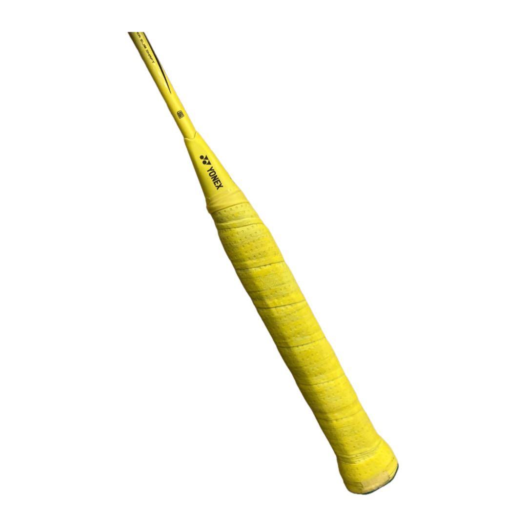 【超美品】　YONEX　ヨネックス　ナノフレア1000ゲーム　4UG6 早い者勝