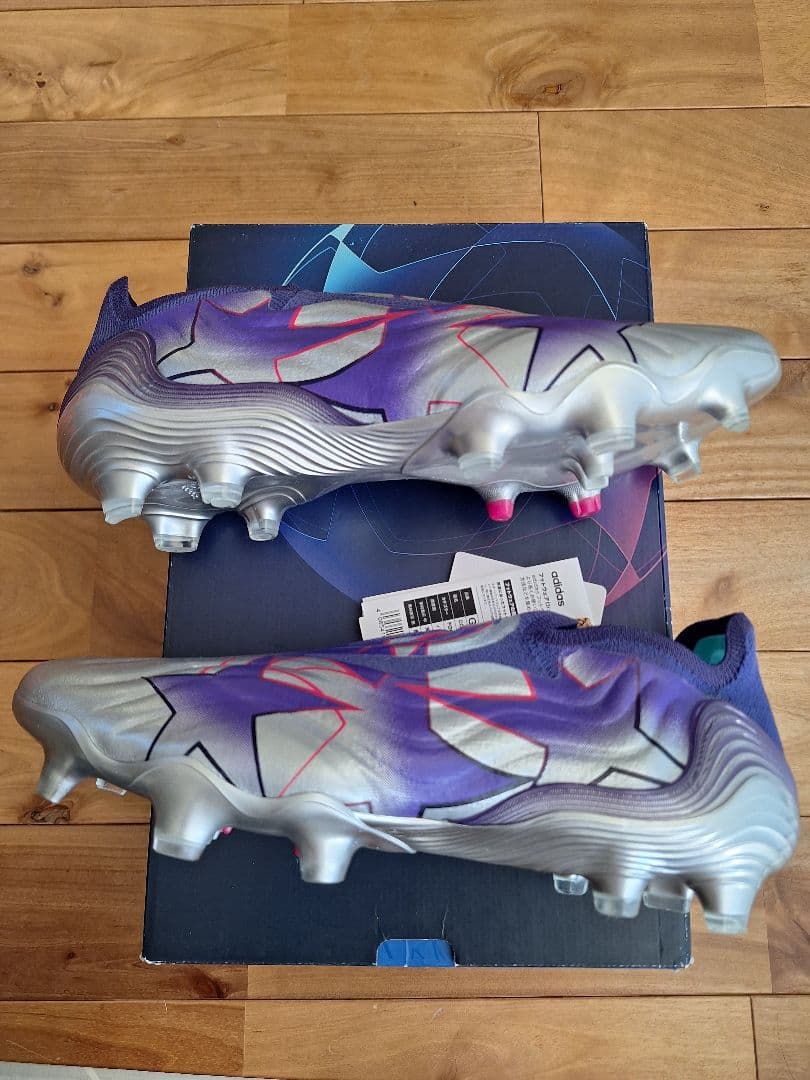 でんばば　COPA SENSE+　UCL
