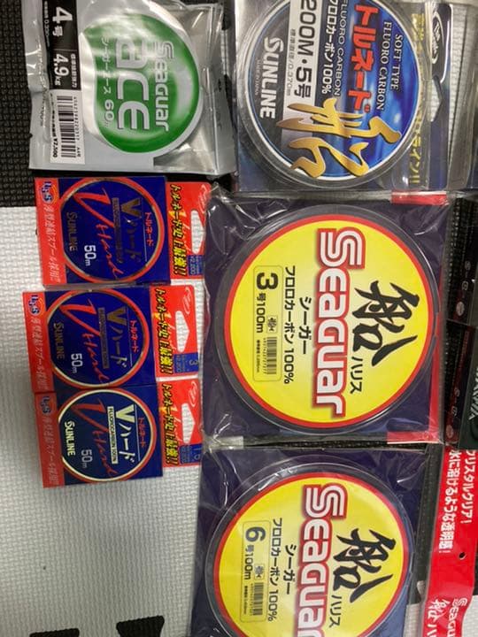 船釣り系
