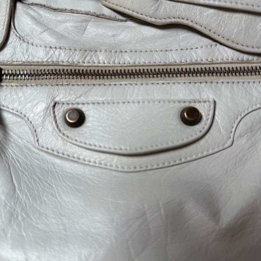 BALENCIAGA バレンシアガ ザファースト 2wayバッグ