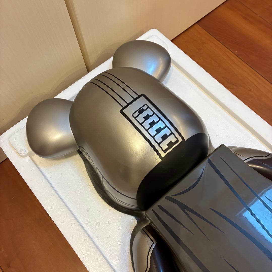 BE@RBRICK マンダロリアン　1000％