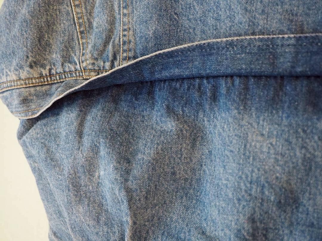 ジャケット・アウター 90s \"Guess\" dolman-sleeve denim jacket