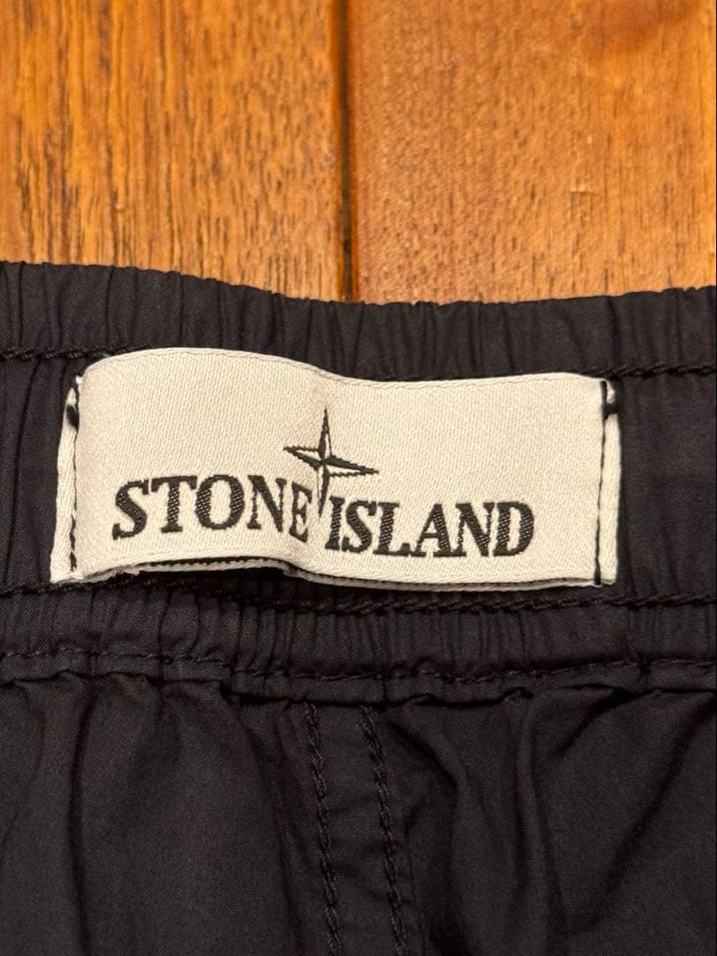 【希少/正規品】定価71,500円 STONE カーゴパンツ W30