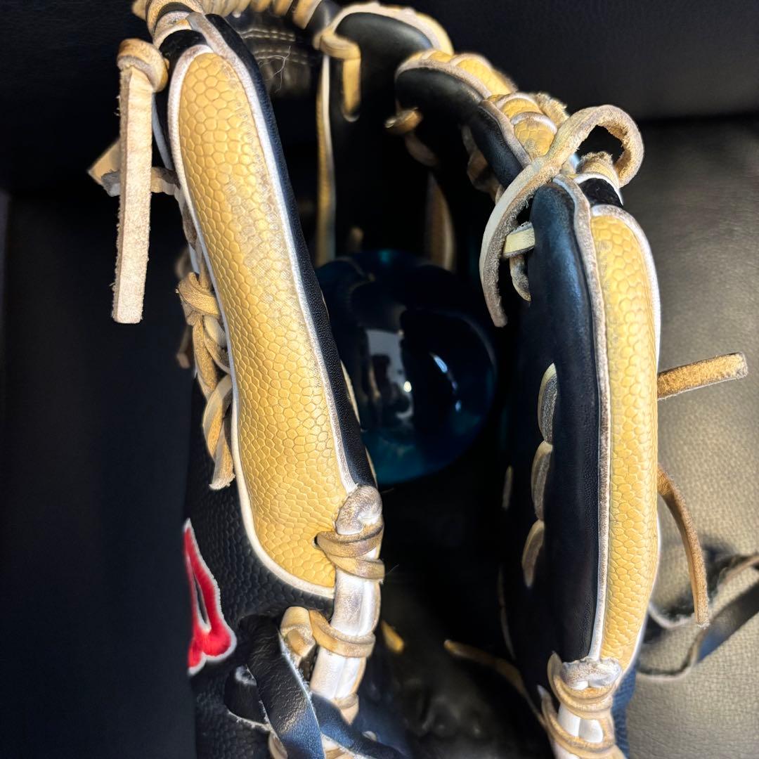 Wilson 硬式グローブ A2000 DP15 ペドロイアフィット　ウィルソン