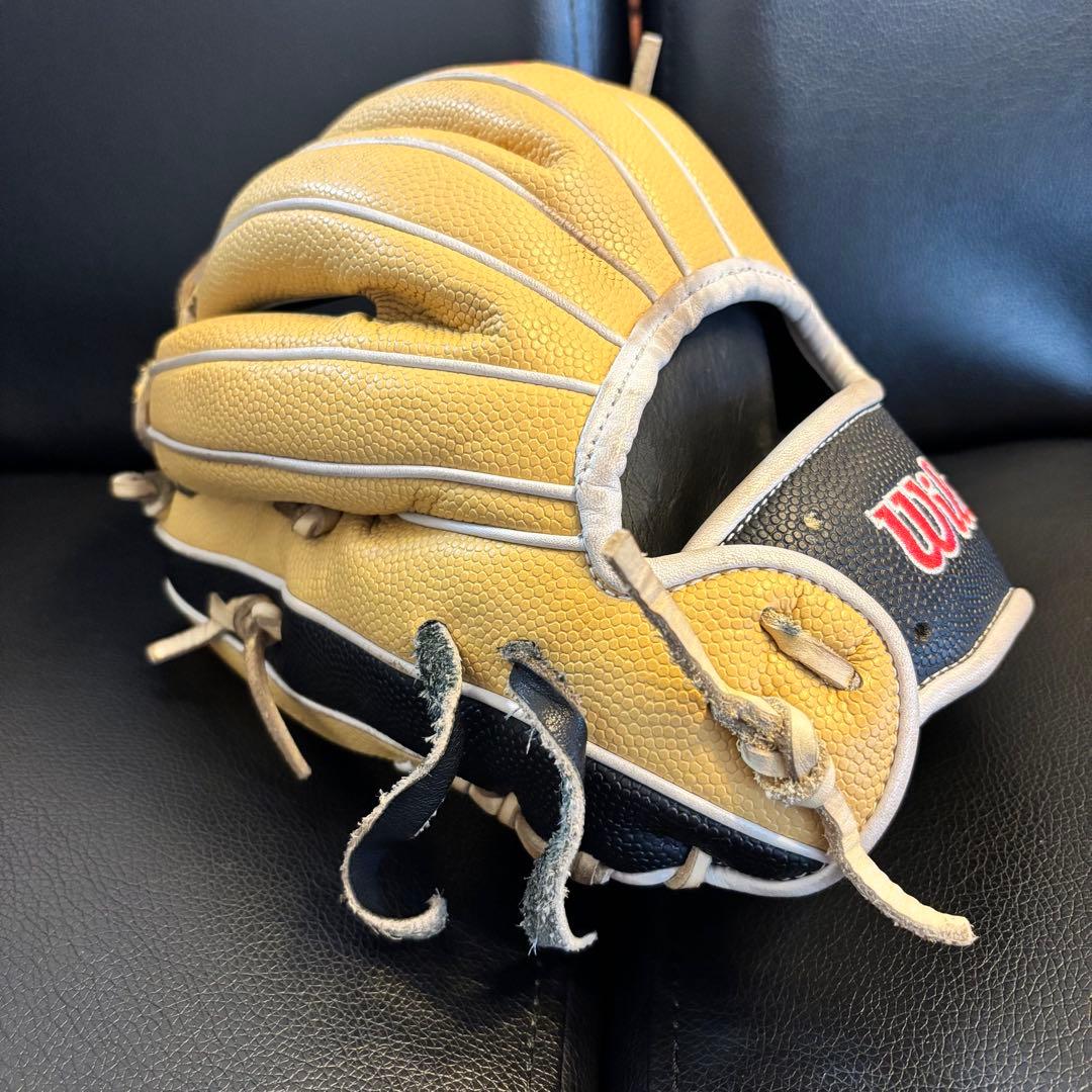 Wilson 硬式グローブ A2000 DP15 ペドロイアフィット　ウィルソン