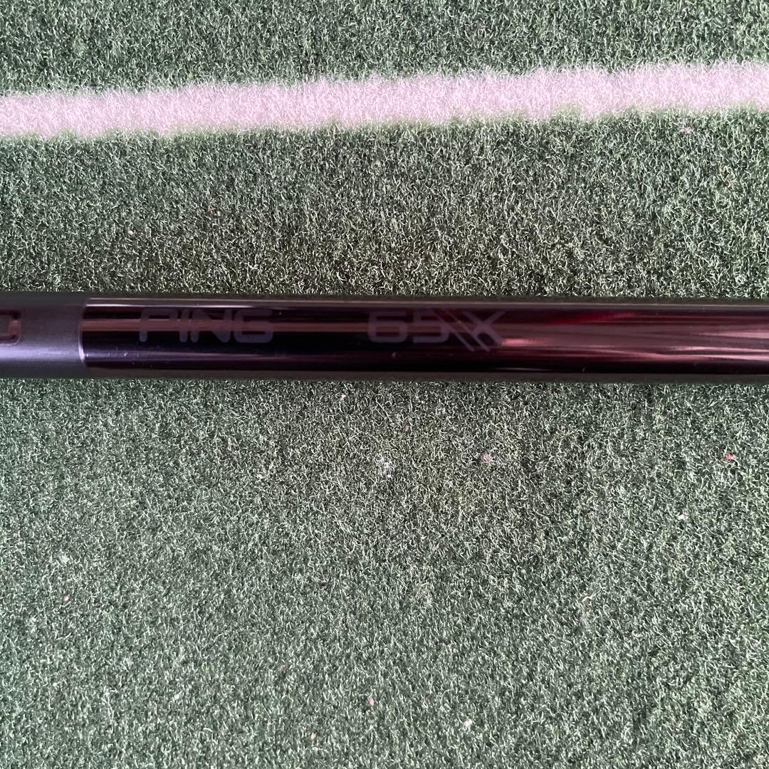 PING tour 2.0 Black 65X 1w用
