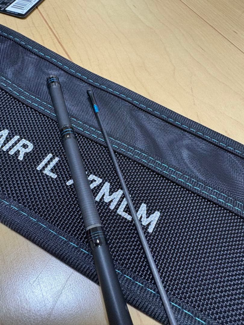 【美品】 25エメラルダス AIR IL 77mlm インターライン