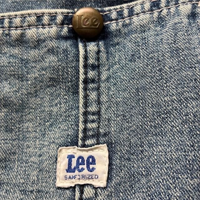 90s Lee 91-J カバーオール 日本製 0412 ハウスタグ ロングL