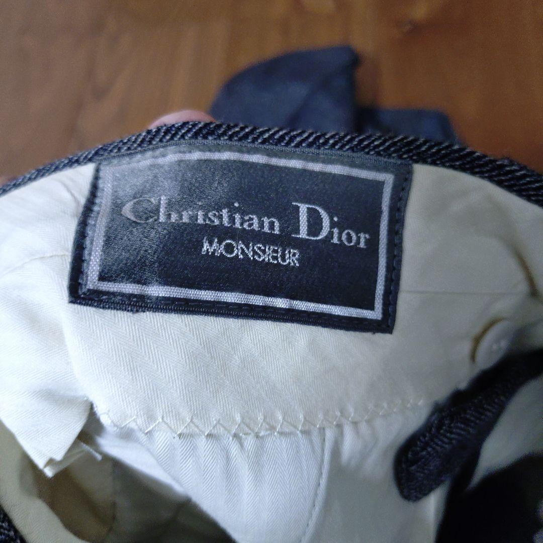 Christian Dior グレー セットアップ