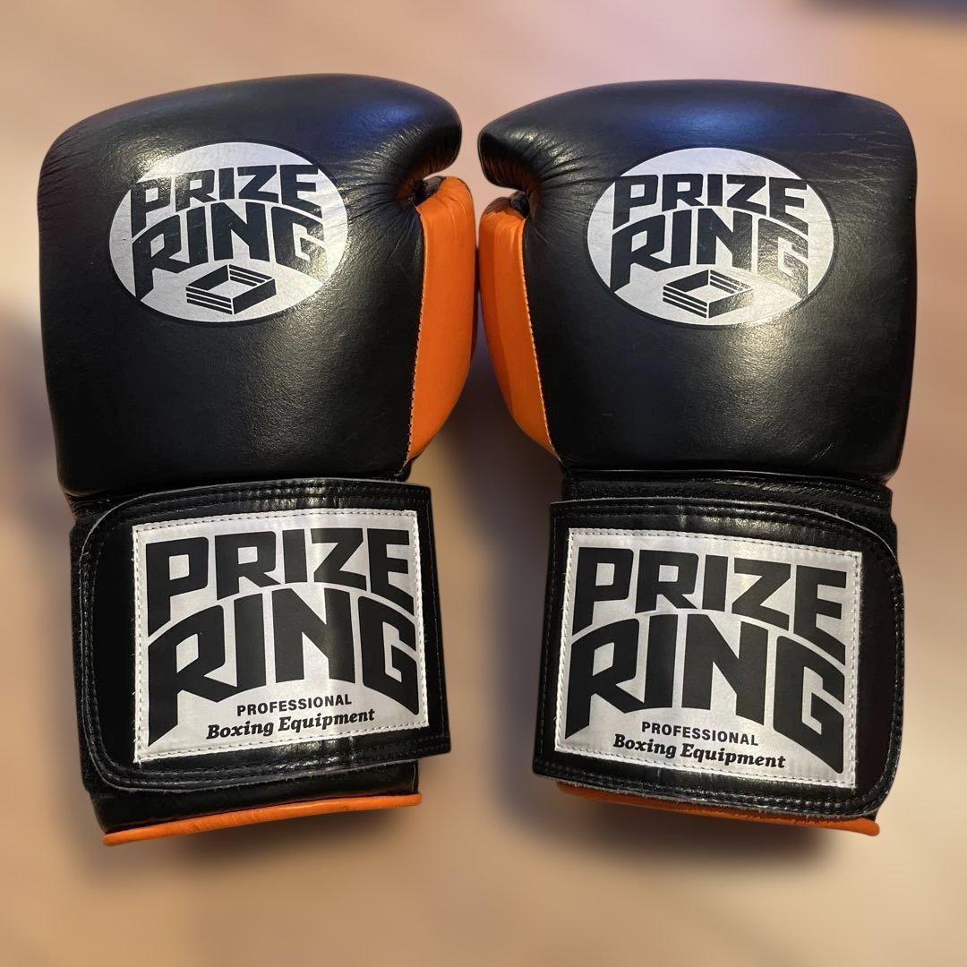 PRIZE RING 14 oz ボクシンググローブ