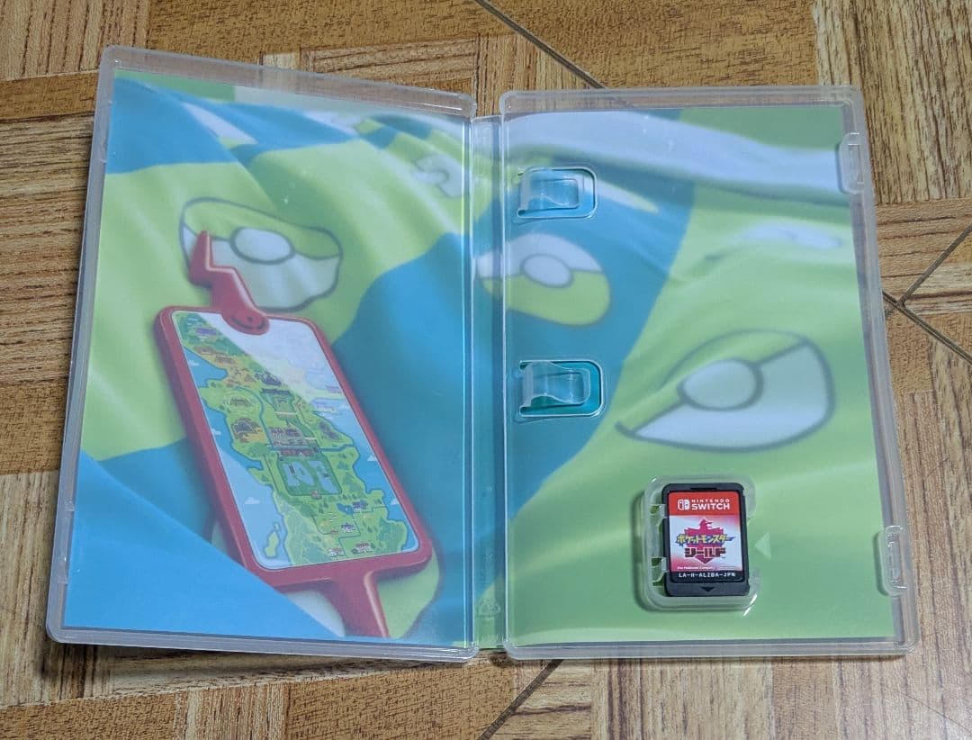 Pokemon LEGENDS アルセウス　シールド　ポケモン