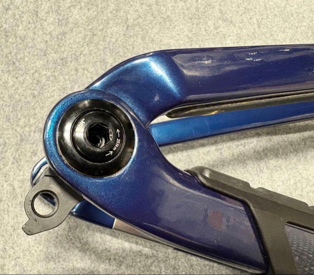 TREK Fuel EX Carbon Gen6フレーム SET美品