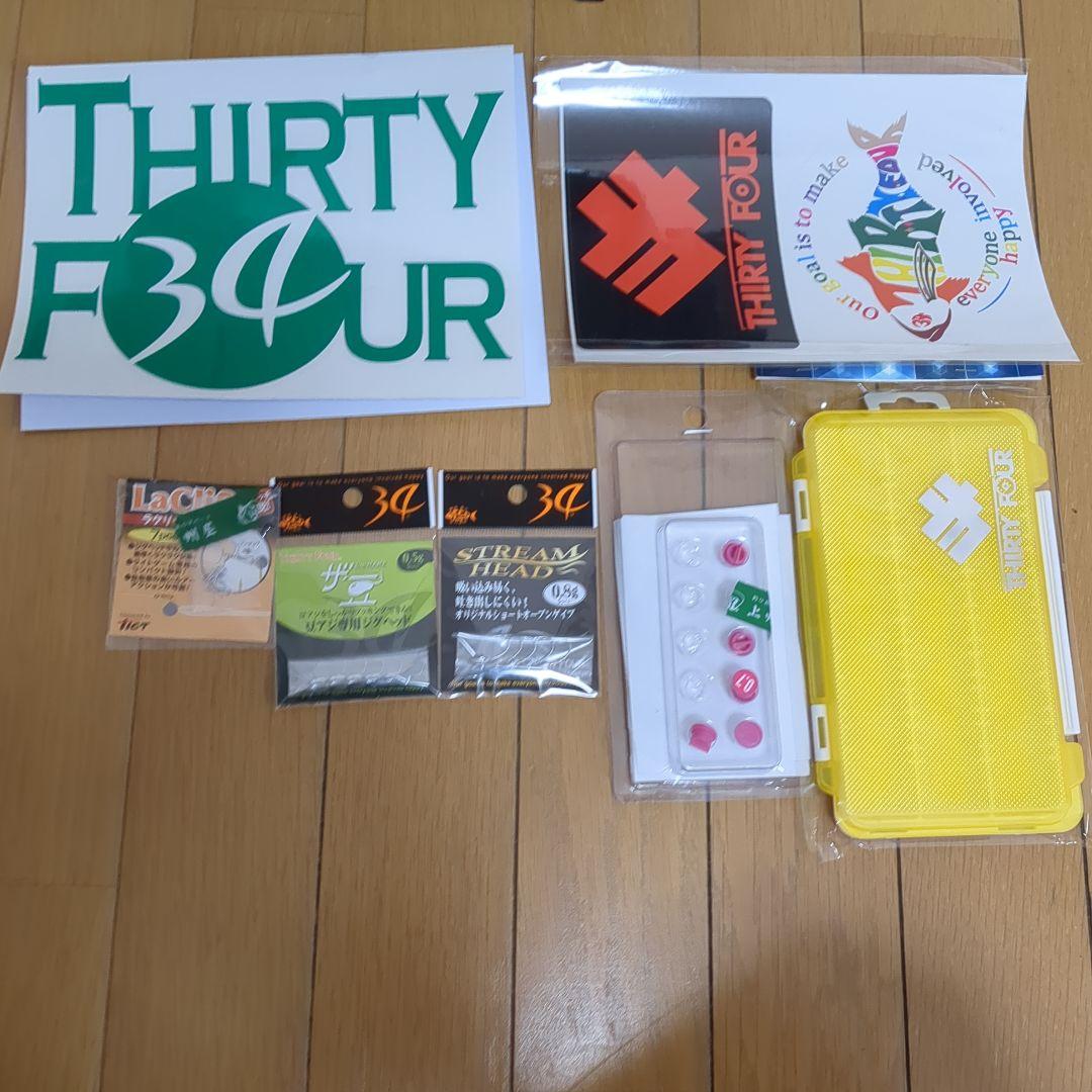サーティーフォー