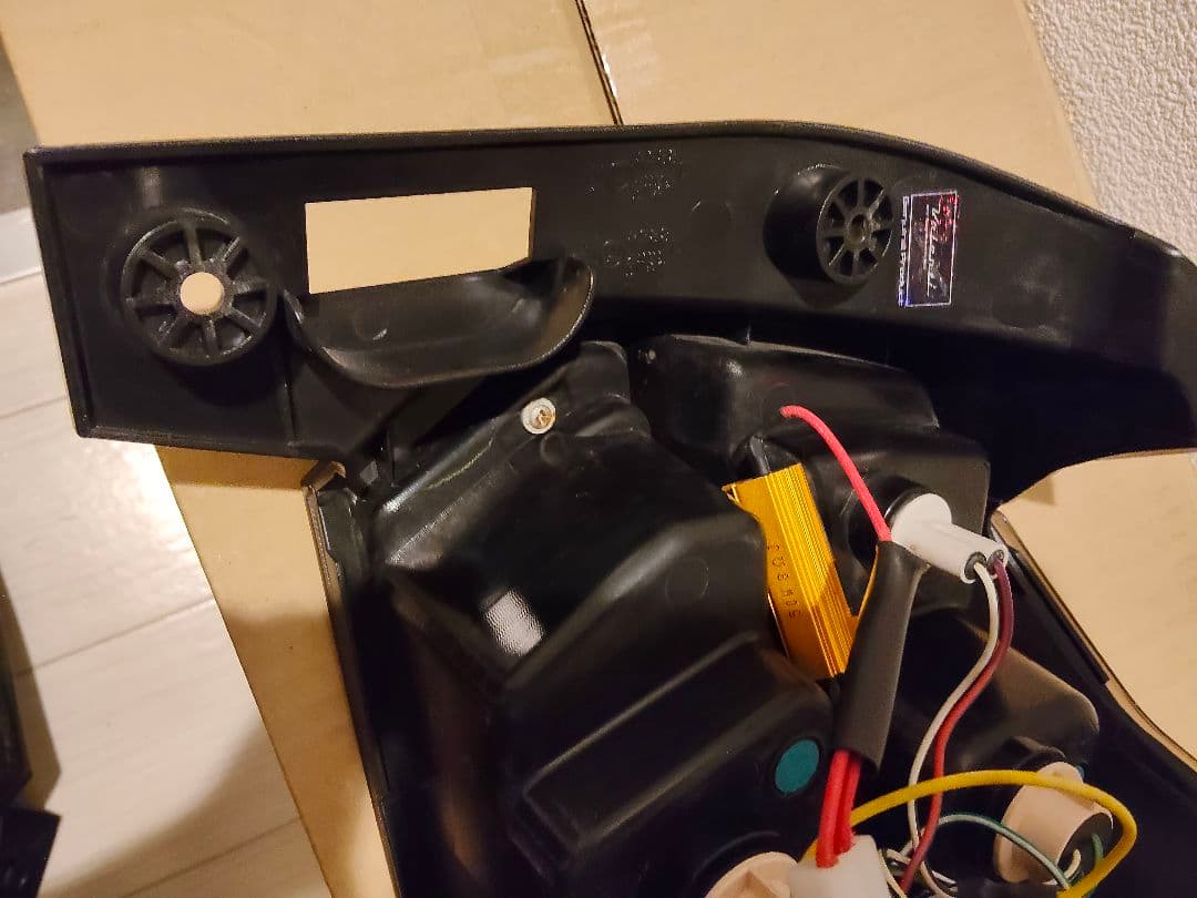 ヴァレンティ スバル GP系 XV インプレッサスポーツ LEDテールランプ