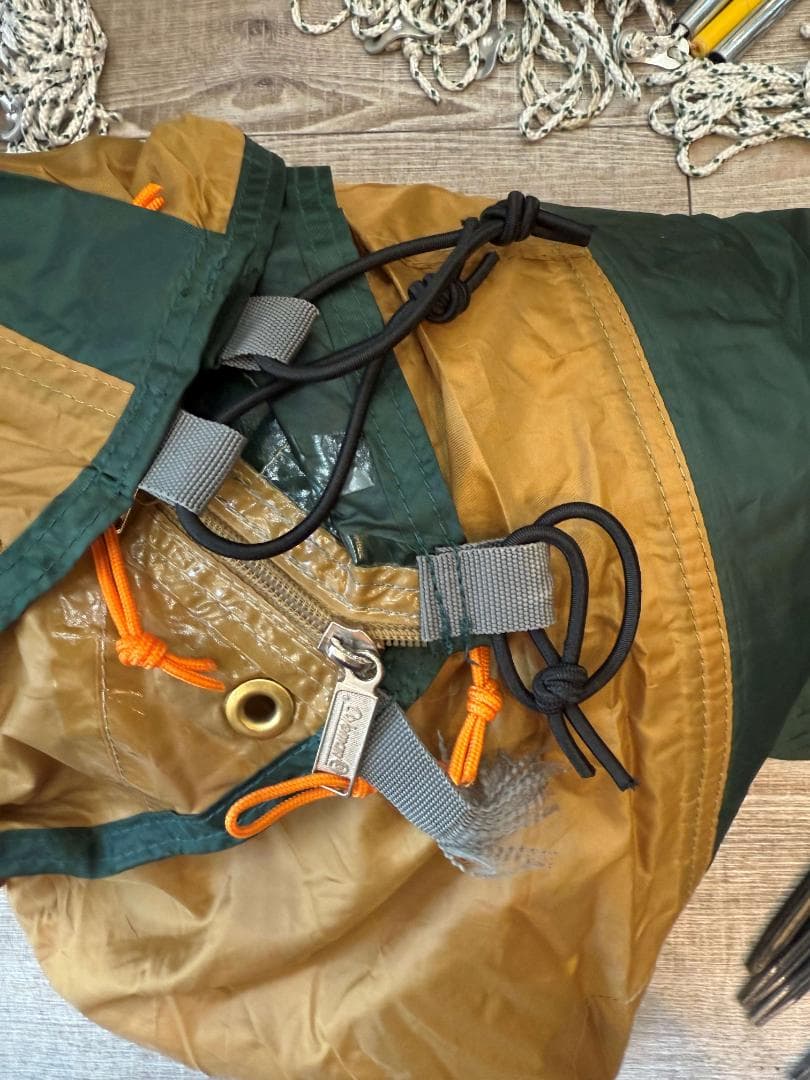 訳アリ 中古品 Coleman コールマン BCクロスドーム/270