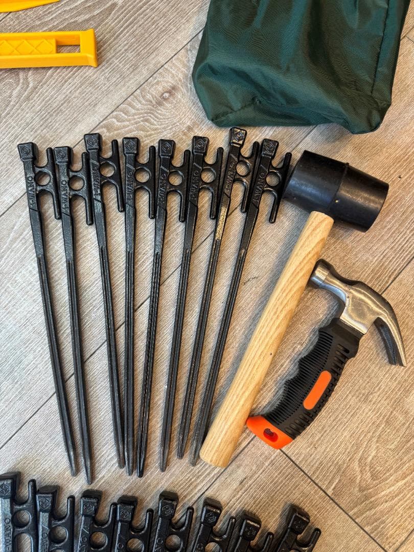 訳アリ 中古品 Coleman コールマン BCクロスドーム/270