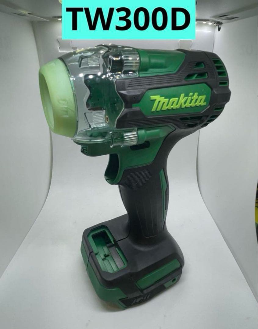 TW300D  マキタインパクトレンチ　ハウジングカバー　18V  ドライバー