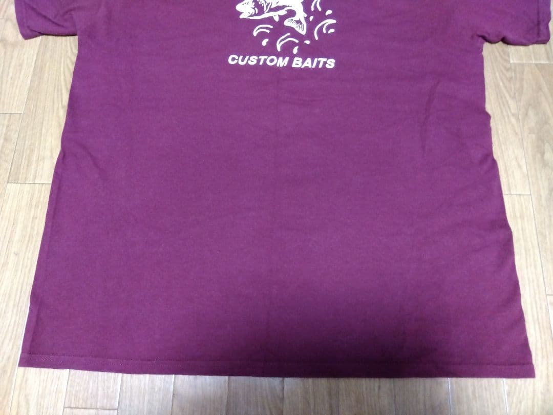 Gary Yamamoto ゲーリーヤマモト オリジナル Tシャツ バス釣り