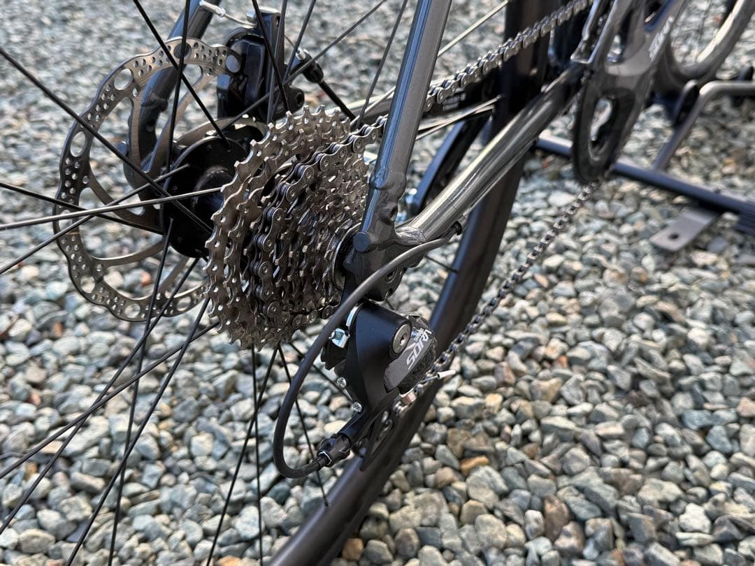 TREK Domane AL3 Disc 2021 52サイズ