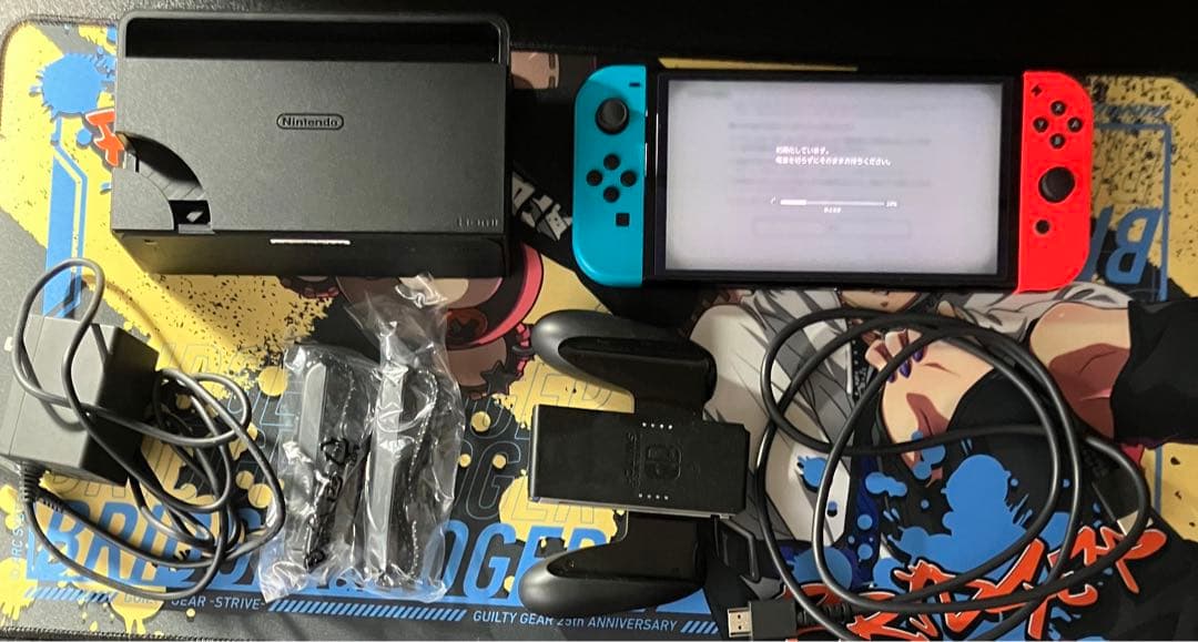 S*i様 Nintendo Switch 有機EL