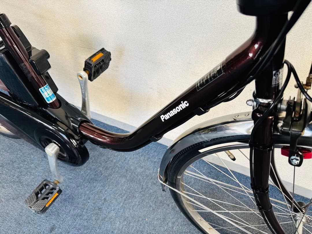 パナソニック ビビ 8Ah 電動自転車中古【94C6044】