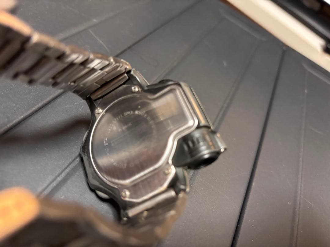 CASIO プロトレック　チームダイワウォッチ