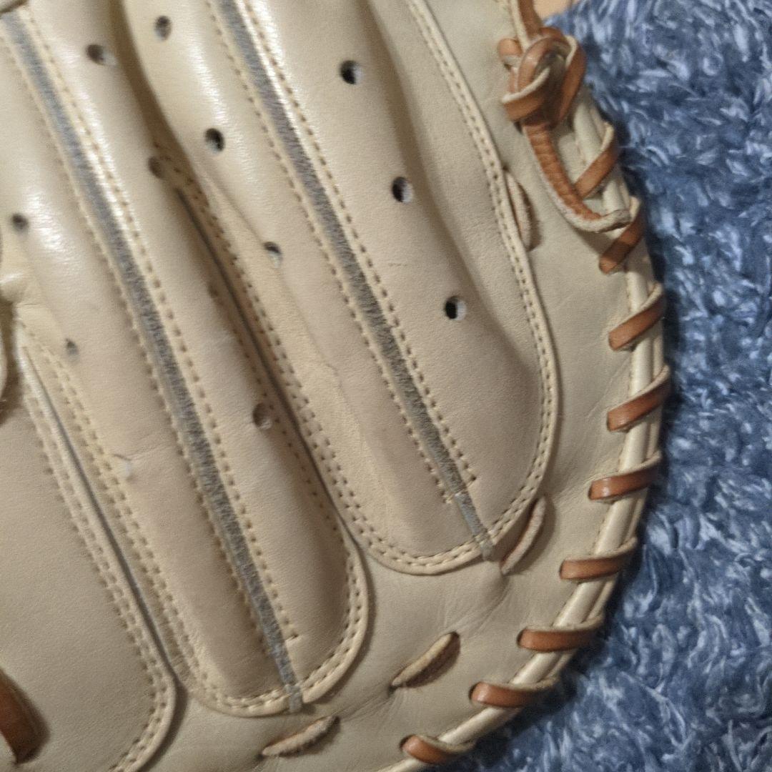 號　硬式キャッチャーミット Mizuno Global Elite