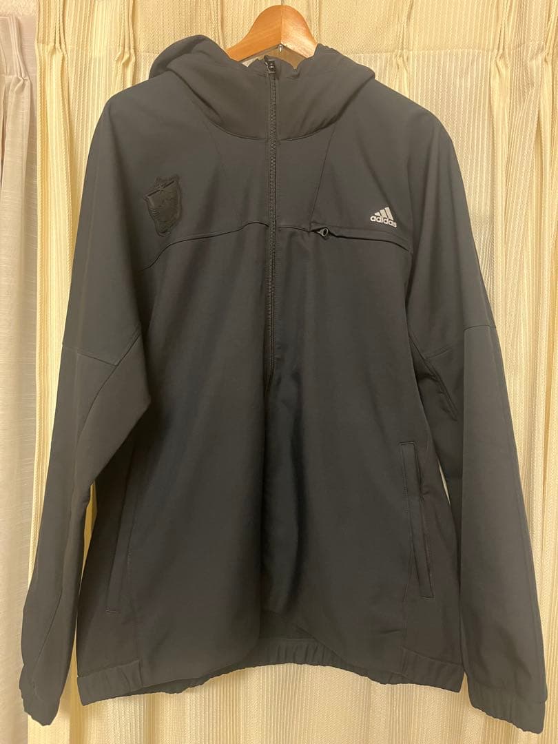 アルビレックス新潟　adidas MH 撥水ウィンドジャケッ　albirex