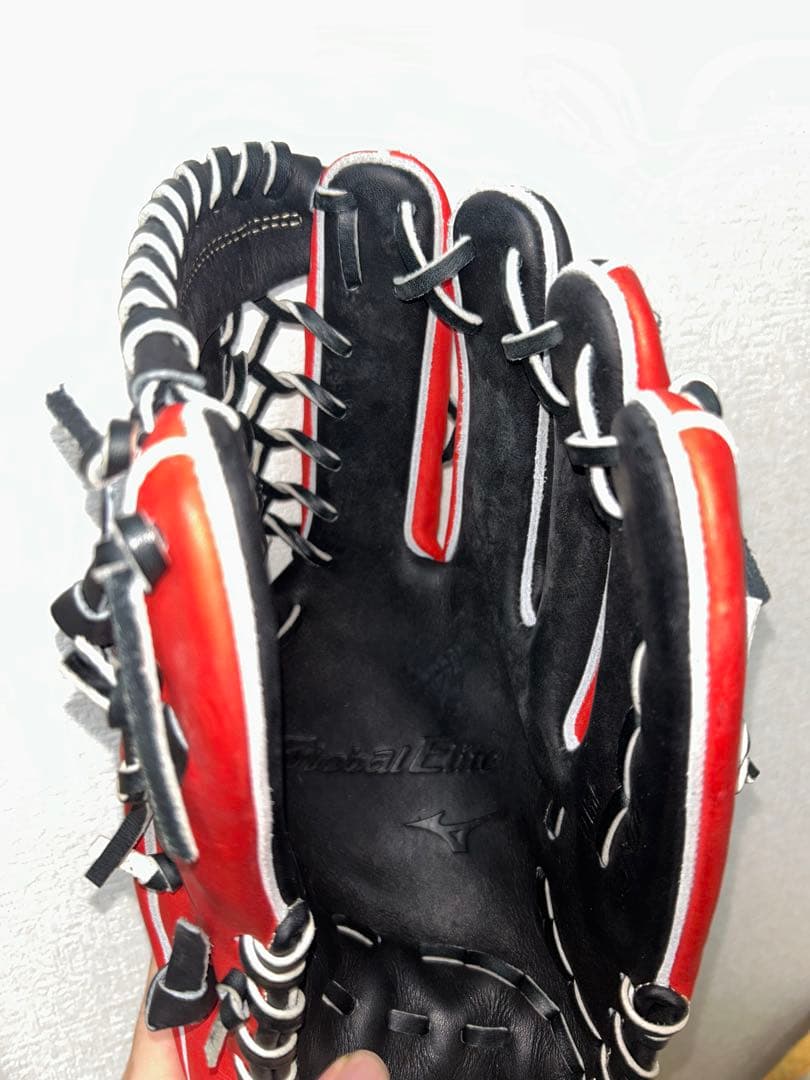 ミズノグローバルエリートグローブ