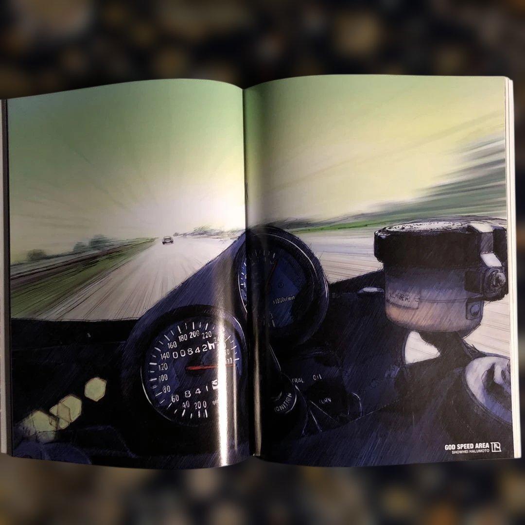 絶版！　RIDE バイク雑誌 1～１２巻（セット）