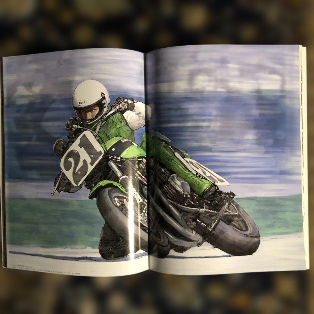 絶版！　RIDE バイク雑誌 1～１２巻（セット）