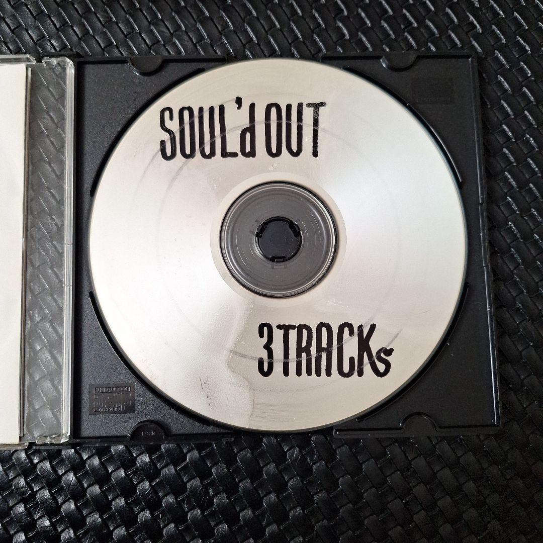SOUL'd OUT CD　超希少　激レア　デモCD
