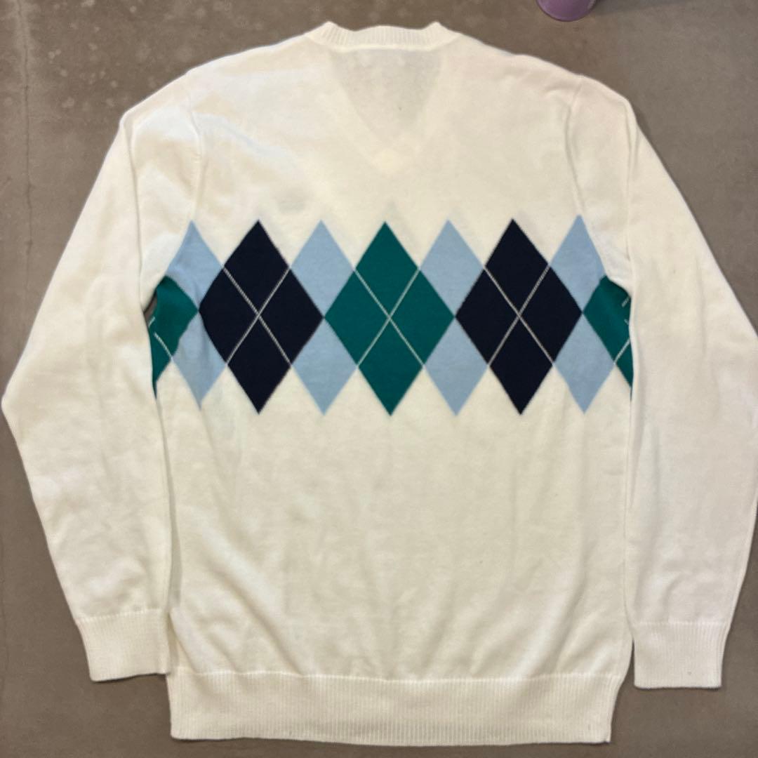 adidas アディダス　メンズ　セーター　ニット
