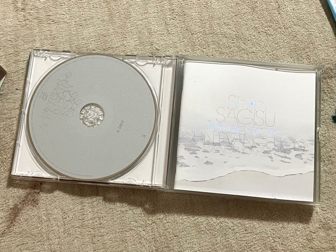 新世紀エヴァンゲリオン〜シンエヴァ CD13枚セット
